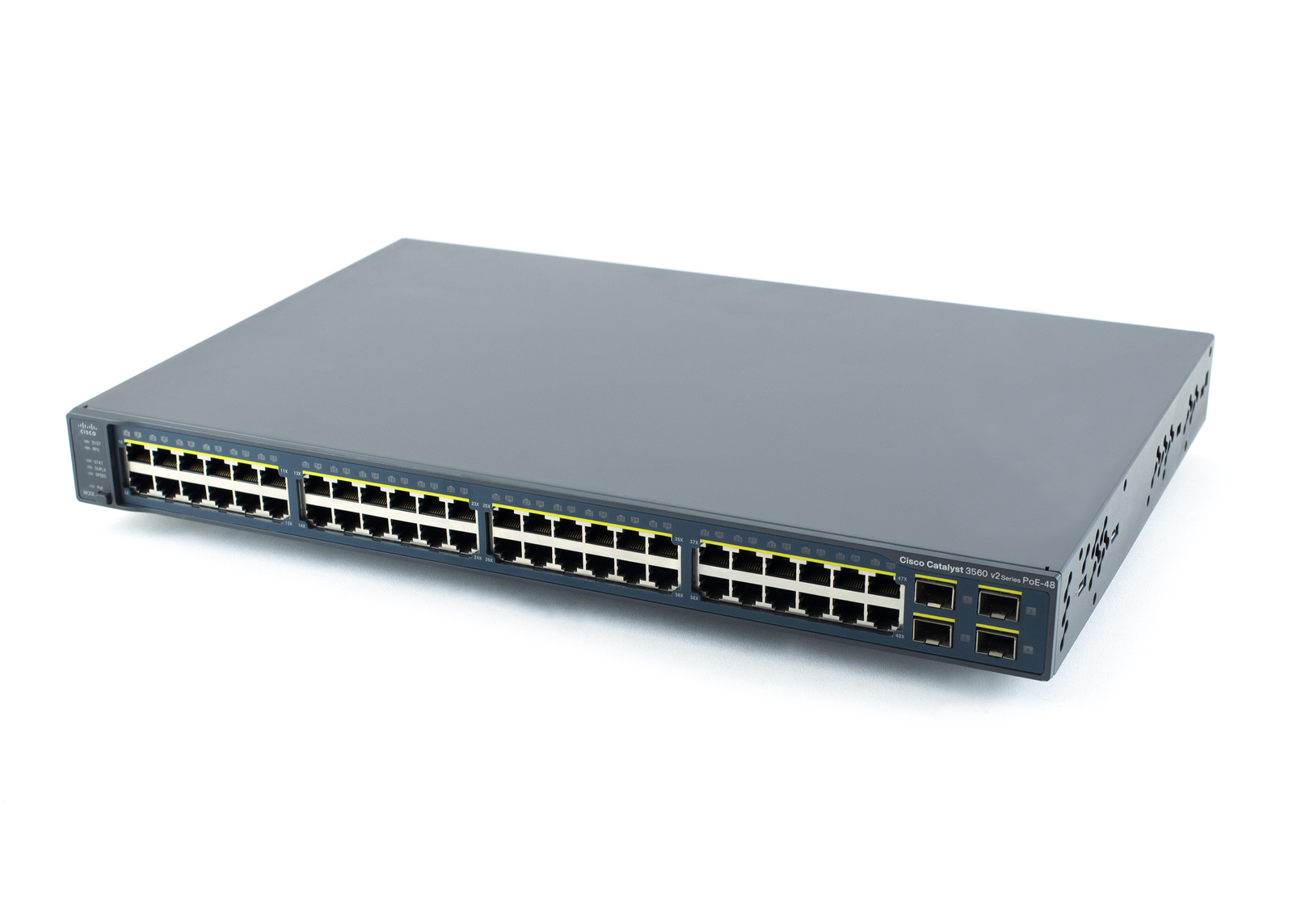 WS-C3560V2-48PS-S